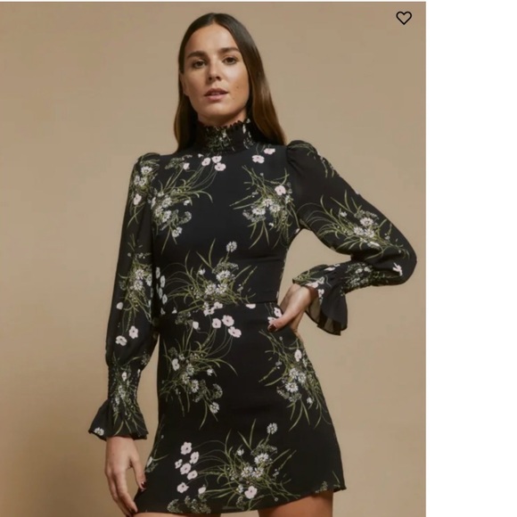 SALE✅ New. Reformation “Archie” Dress - Picture 6 of 10